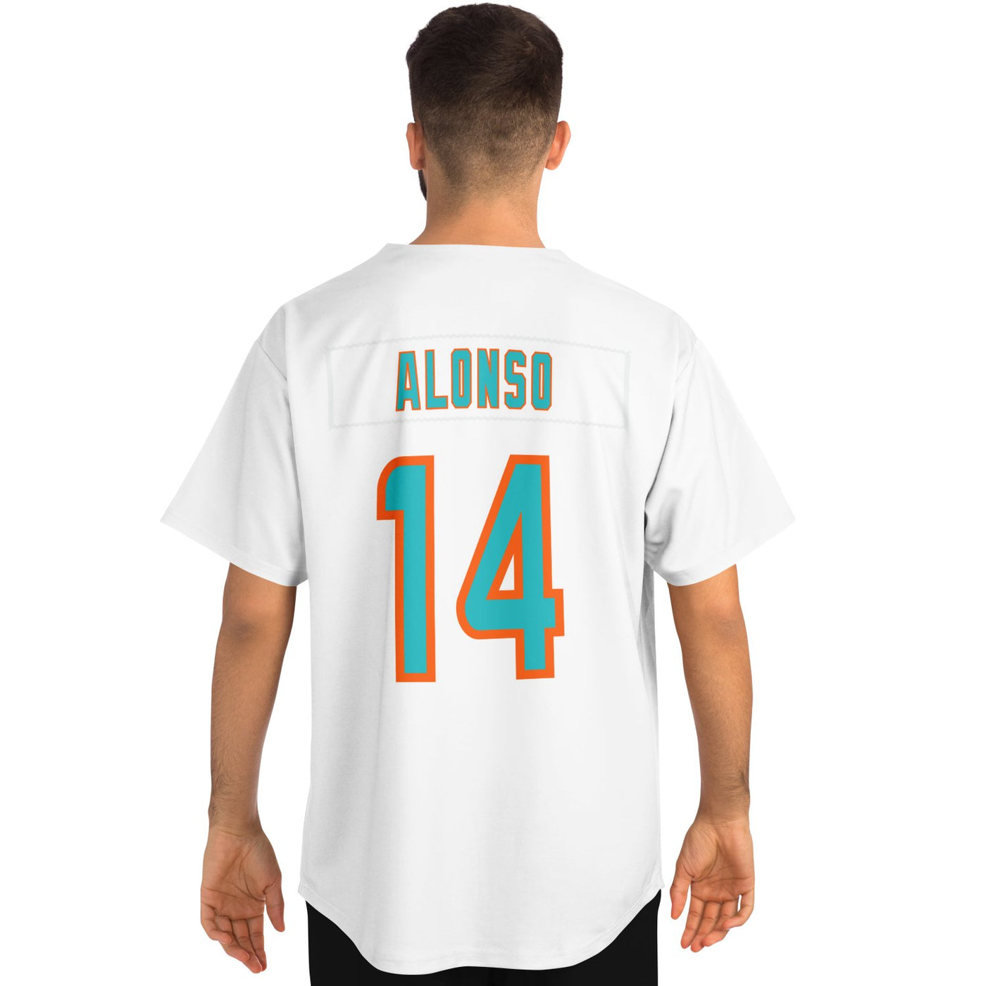 Alonso - Miami 305 Home Jersey - Furious Motorsport