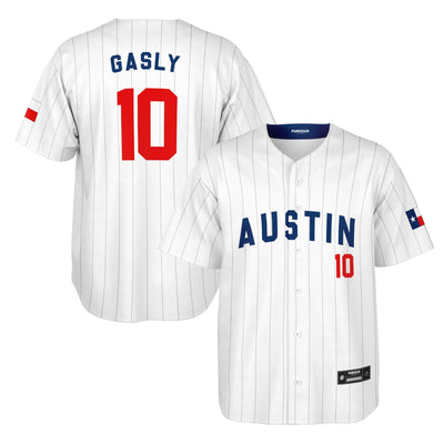 Gasly - Lone Star Jersey - Furious Motorsport