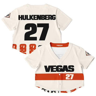 Hulkenberg - Vegas Street Circuit Crop Top - Furious Motorsport