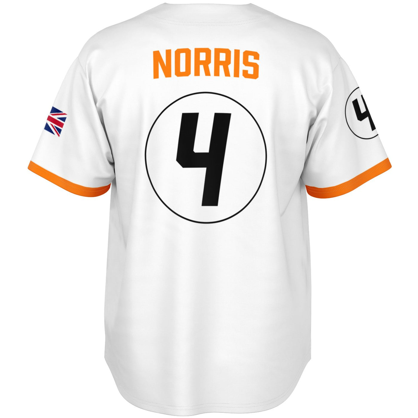 Norris - Home Jersey - Furious Motorsport