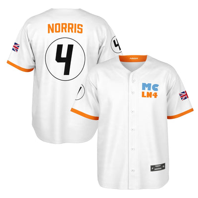 Norris - Home Jersey - Furious Motorsport