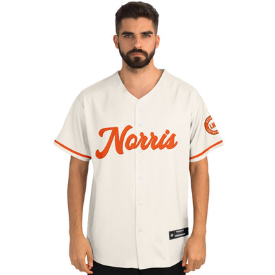 Norris - Off-White Creamsicle Jersey - Furious Motorsport