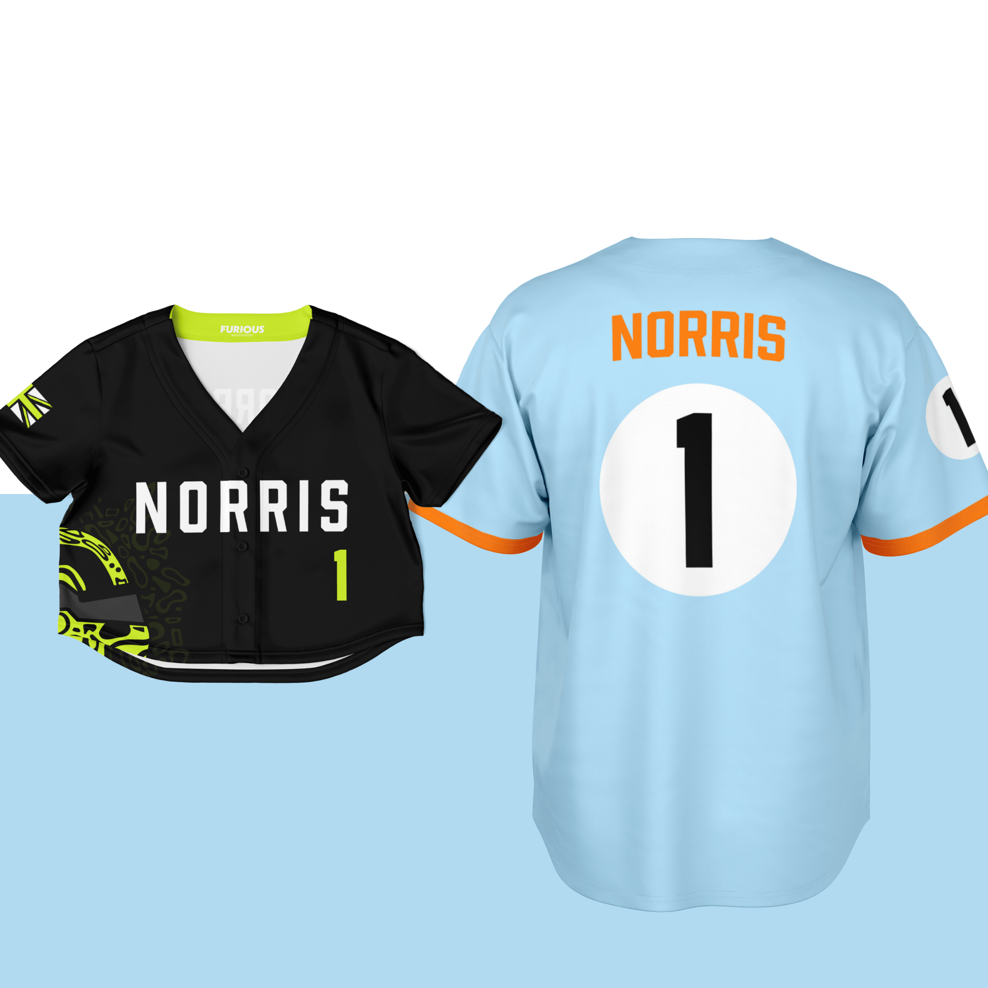 NOR #1 - Furious Motorsport