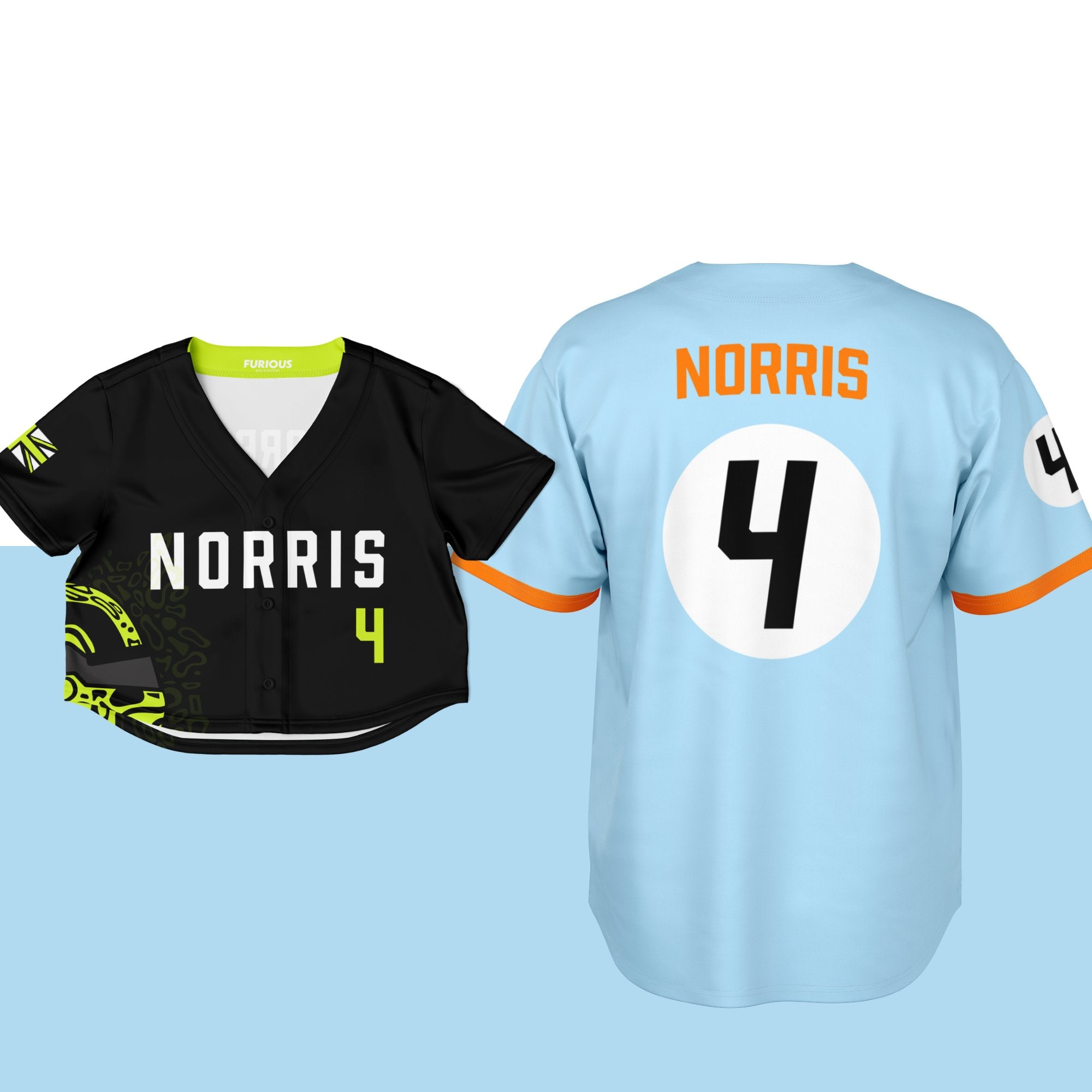 NOR #4 – Furious Motorsport