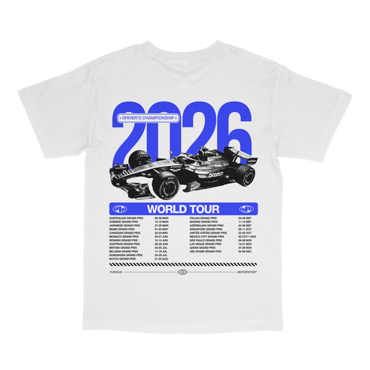 2026 Driver&