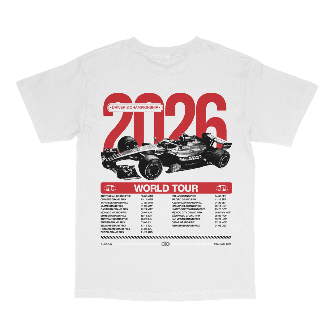 2026 Driver&
