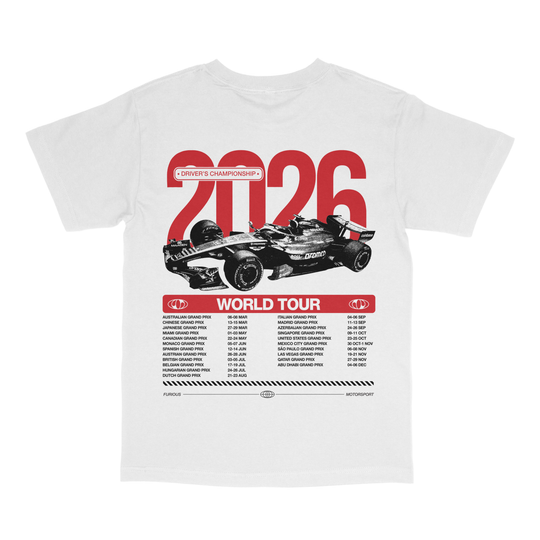 2026 Driver&