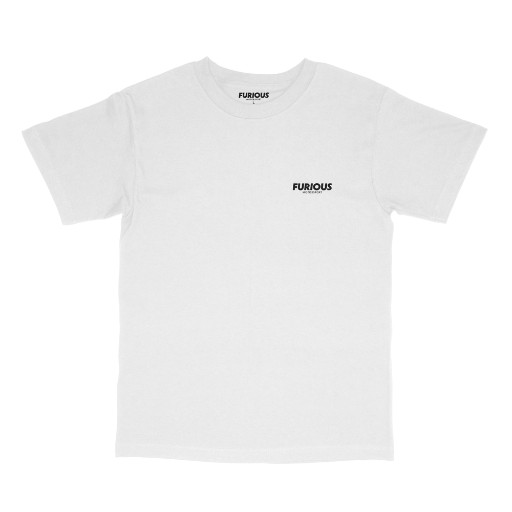 2026 Driver's Championship T-shirt - Redline - Furious Motorsport