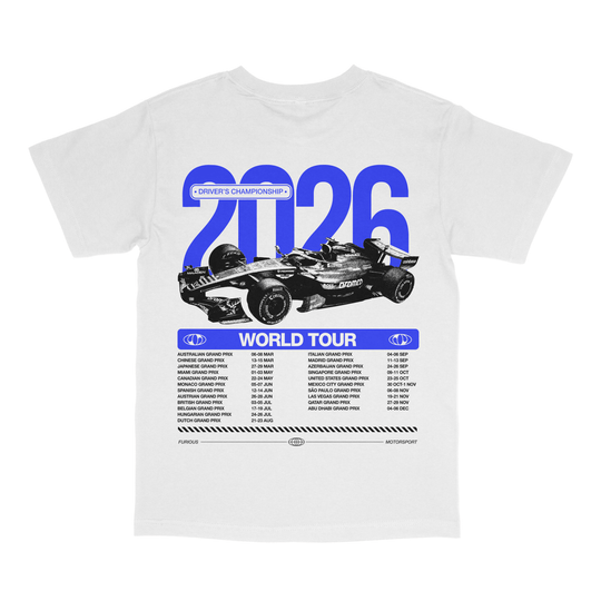 2026 Driver&