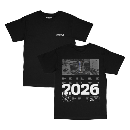 2026 World Tour Archive T-shirt