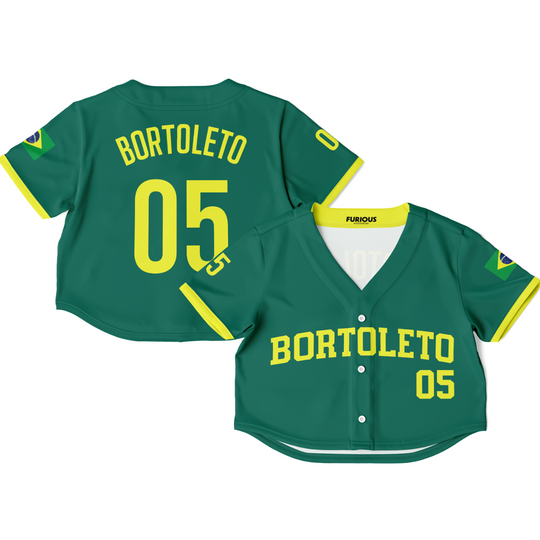 Bortoleto - Home Crop Top