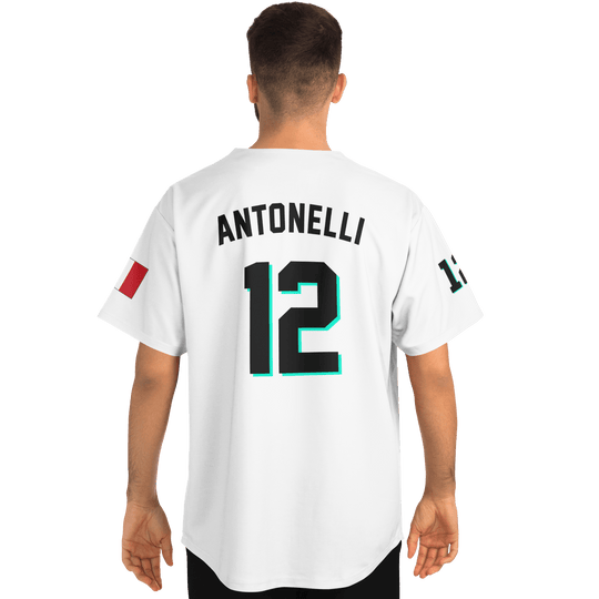 Antonelli Champion - Baseball Jersey - Furious Motorsport
