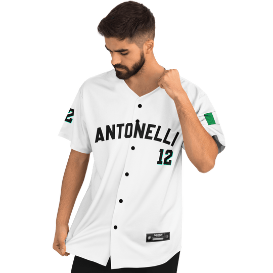 Antonelli Champion - Baseball Jersey - Furious Motorsport