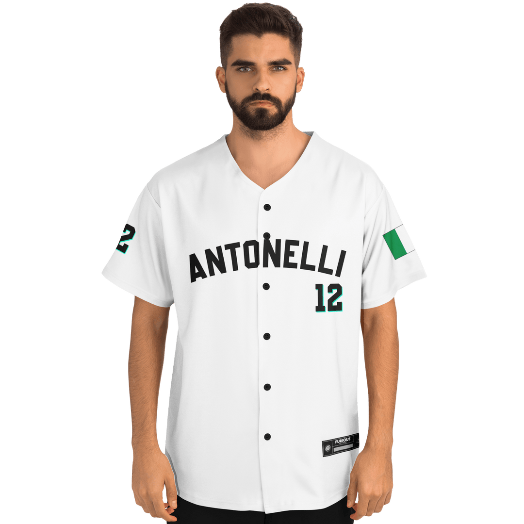 Antonelli Champion - Baseball Jersey - Furious Motorsport