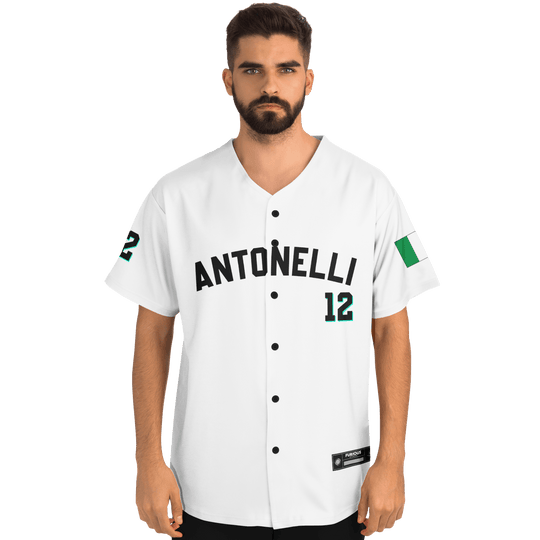 Antonelli Champion - Baseball Jersey - Furious Motorsport