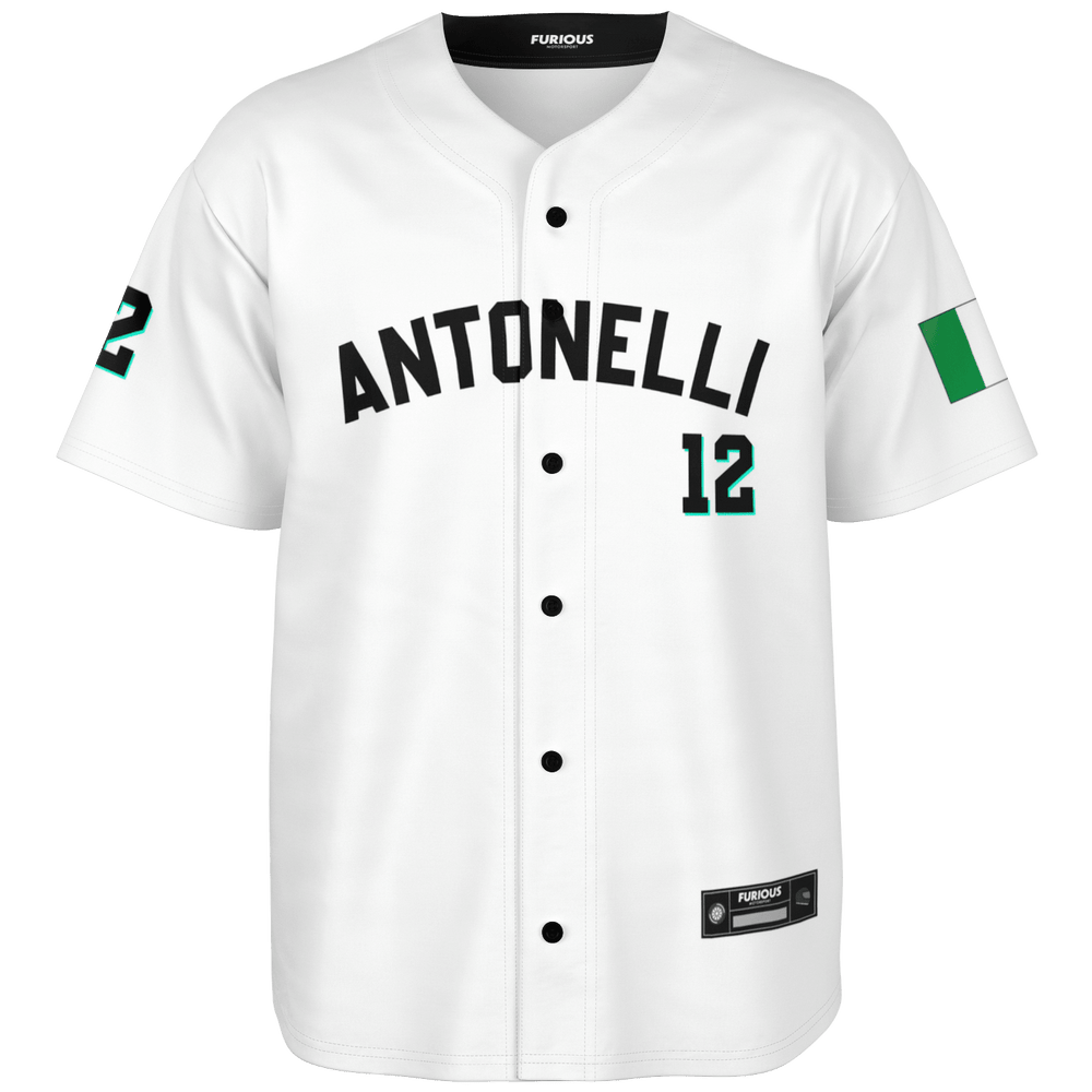 Antonelli Champion - Baseball Jersey - Furious Motorsport