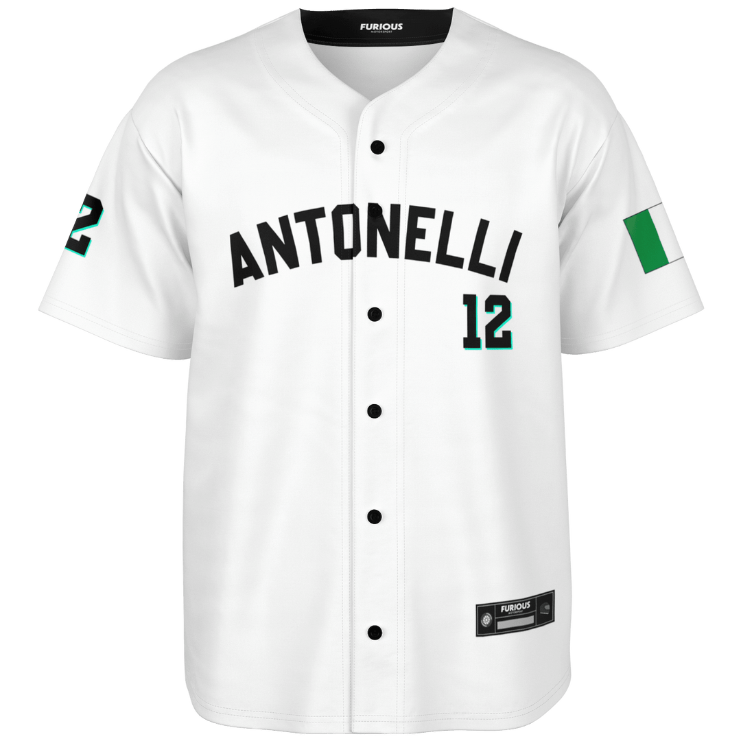Antonelli Champion - Baseball Jersey - Furious Motorsport