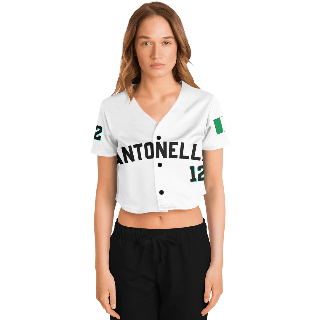 Antonelli Champion - Crop Top Jersey - Furious Motorsport