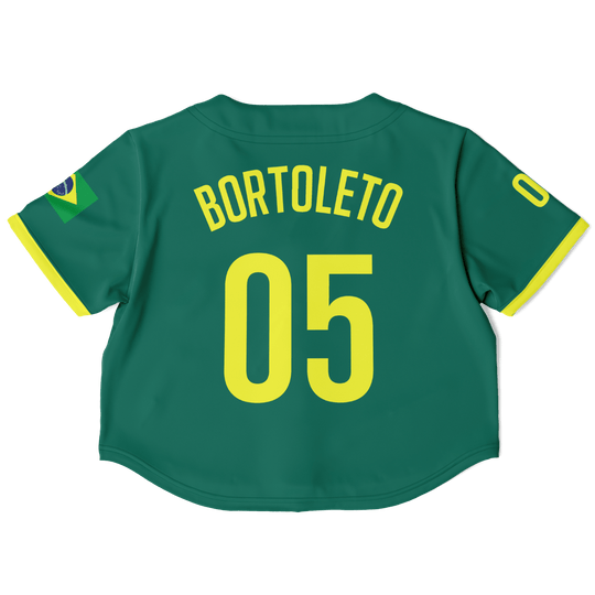 Bortoleto - Home Crop Top - Furious Motorsport