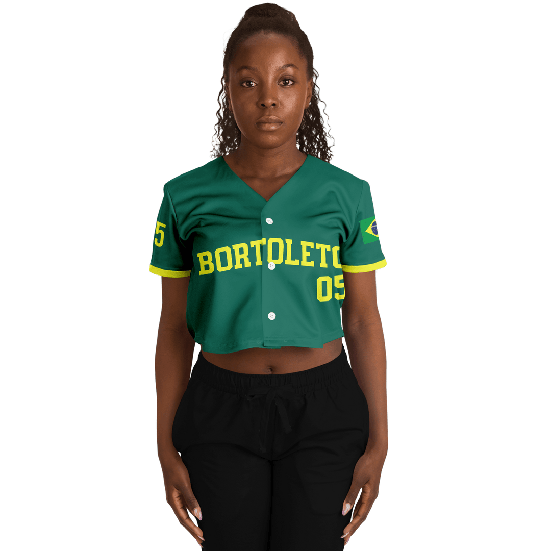 Bortoleto - Home Crop Top - Furious Motorsport