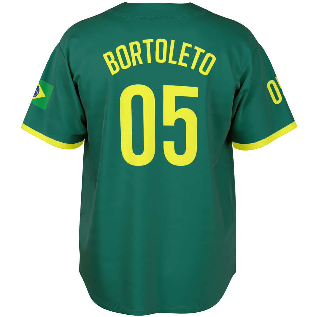 Bortoleto - HomeJersey - Furious Motorsport