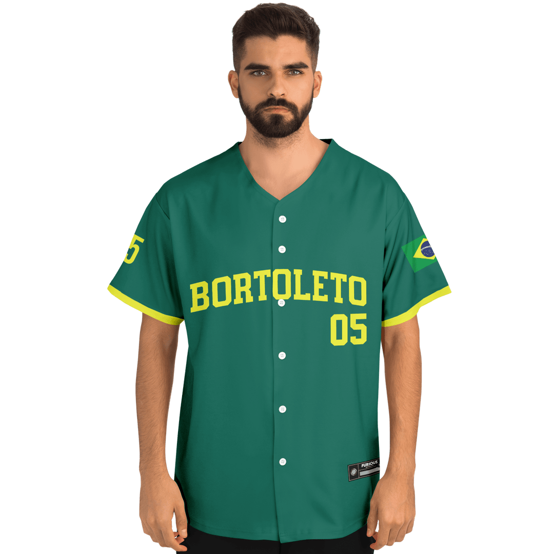 Bortoleto - HomeJersey - Furious Motorsport