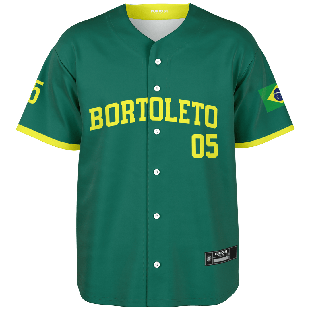 Bortoleto - HomeJersey - Furious Motorsport