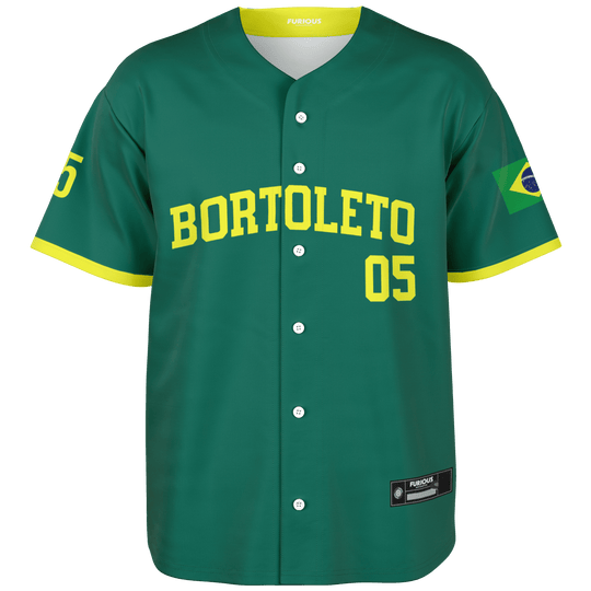 Bortoleto - HomeJersey - Furious Motorsport