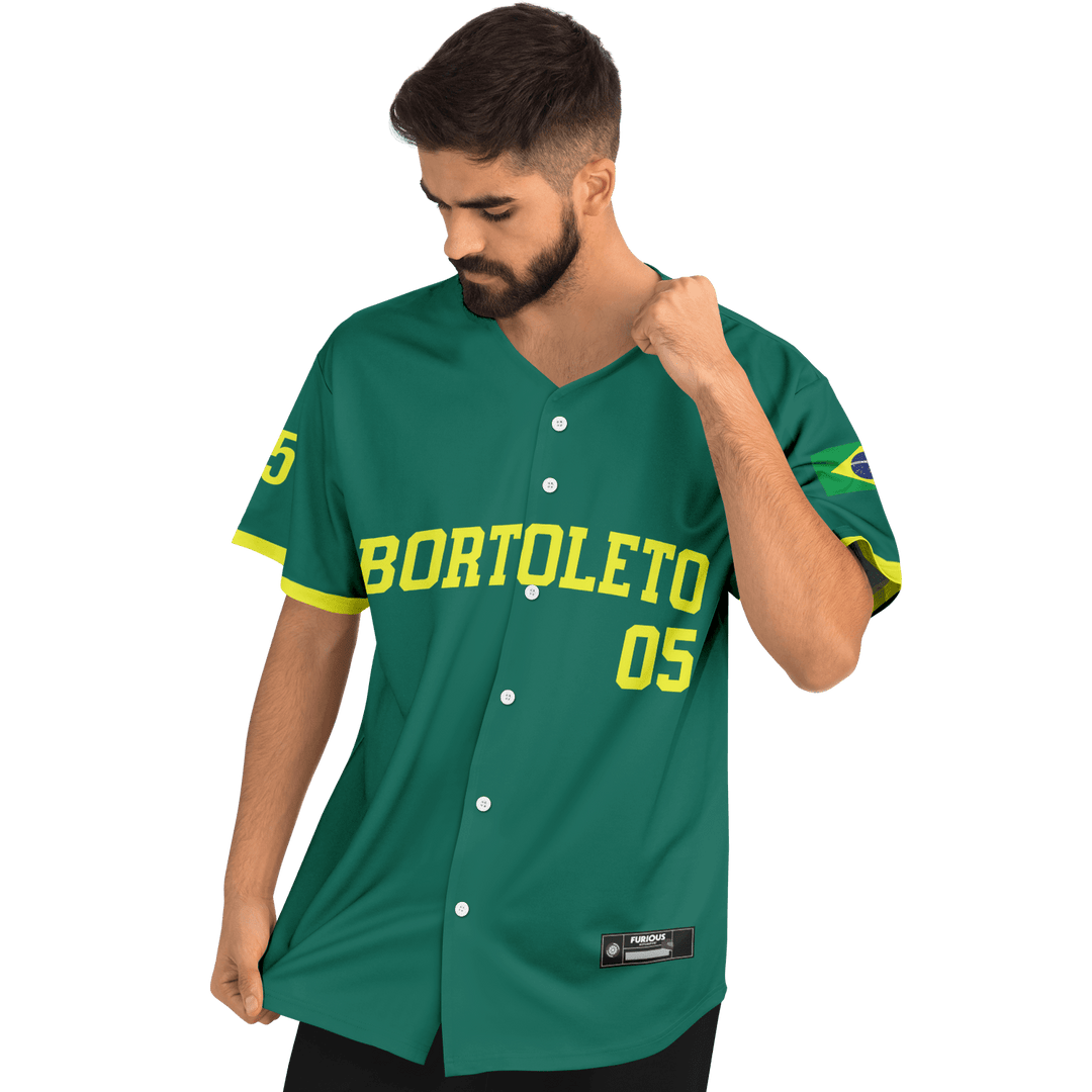 Bortoleto - HomeJersey - Furious Motorsport