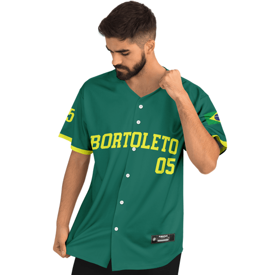 Bortoleto - HomeJersey - Furious Motorsport