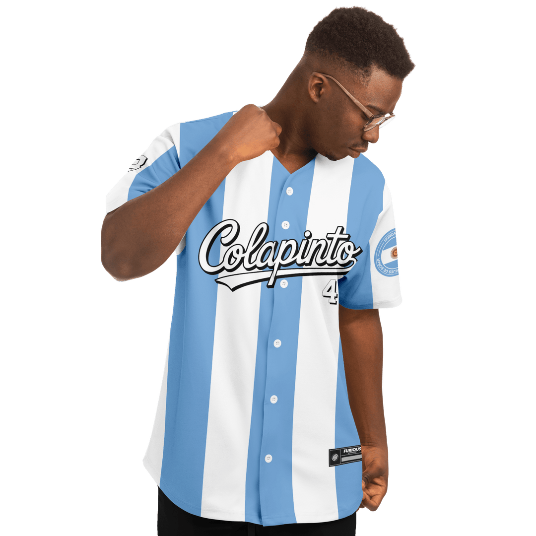 Colapinto Ropa Colapinto - Argentina Jersey – Furious Motorsport