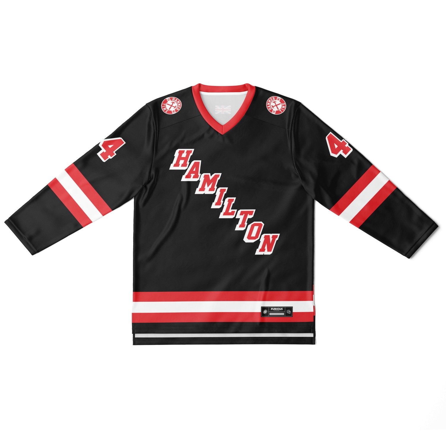Scarface hockey jersey clearance