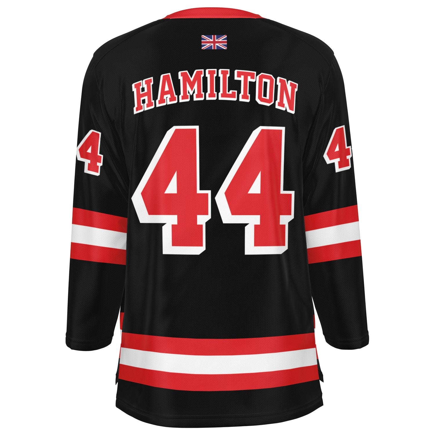 Hamilton Away Hockey Jersey