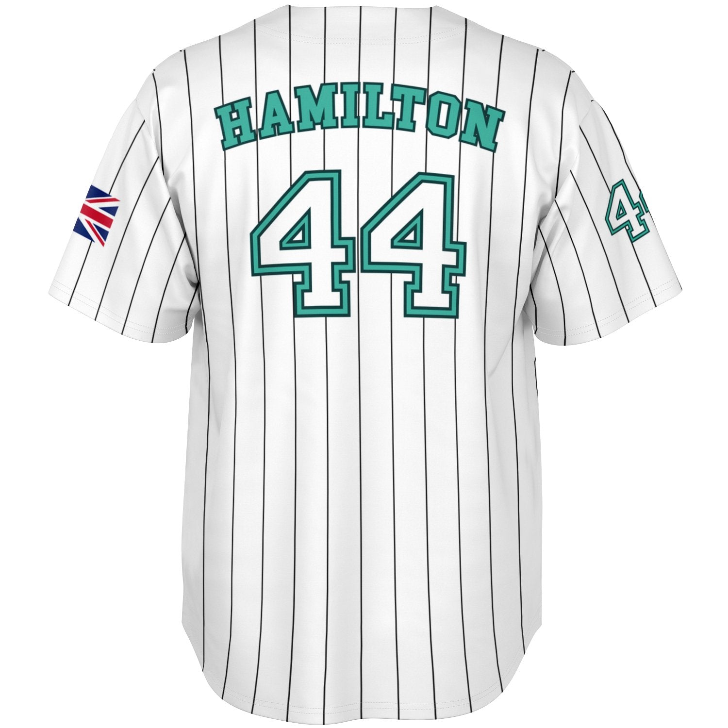 Hamilton Home Jersey