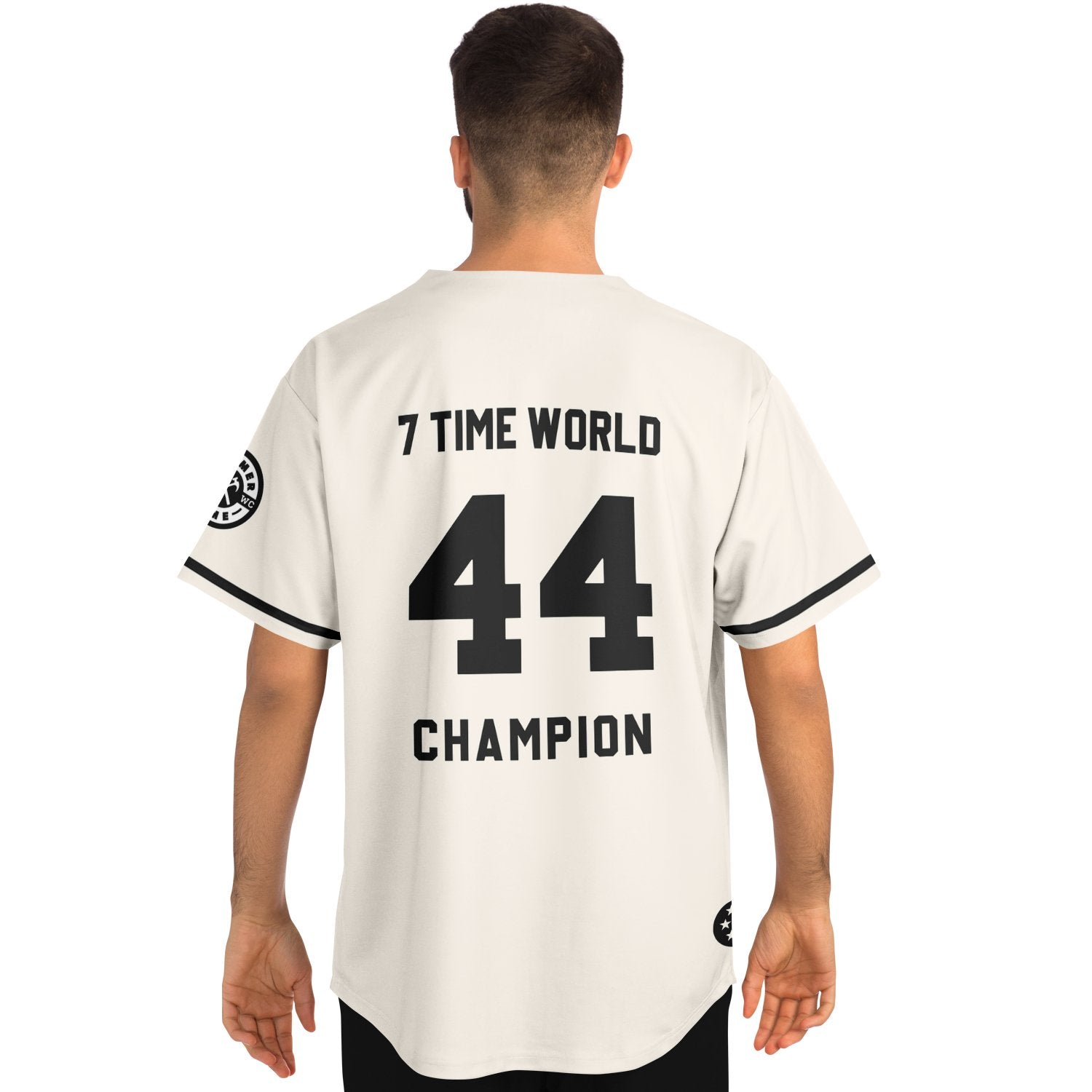 Off white champion t shirt online