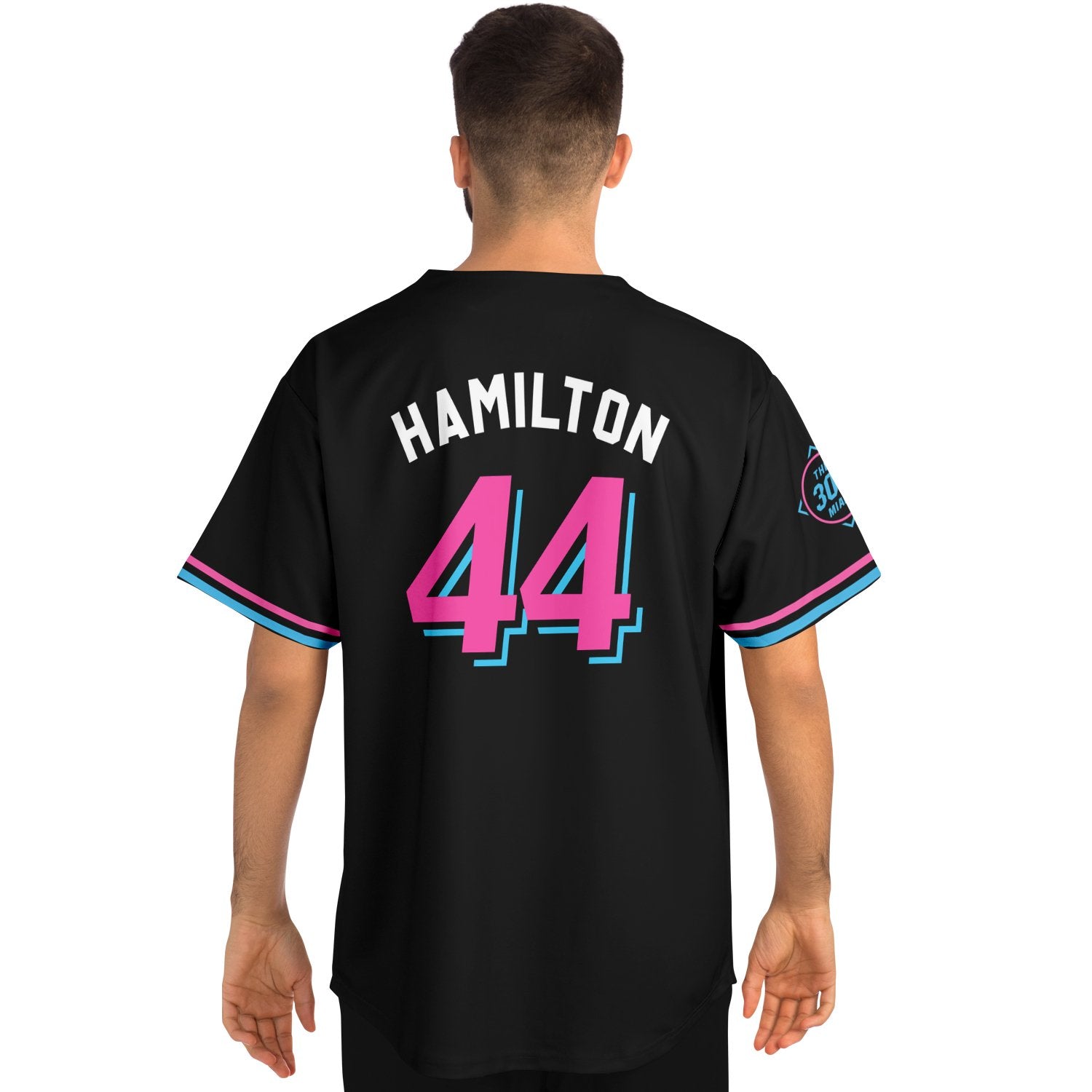Hamilton - Vice City Jersey – Furious Motorsport