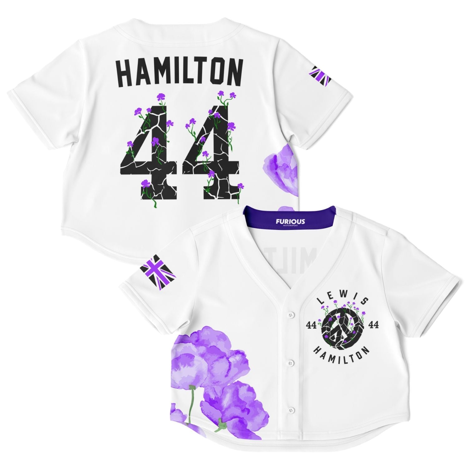 Crop Top Jerseys – Furious Motorsport