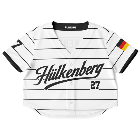 Hülkenberg – Podium Crop Top - Furious Motorsport
