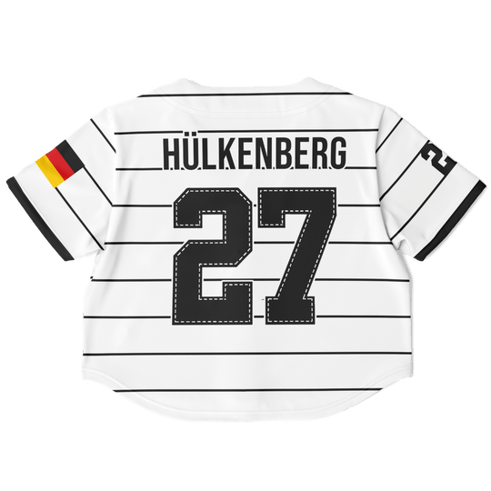 Hülkenberg – Podium Crop Top - Furious Motorsport