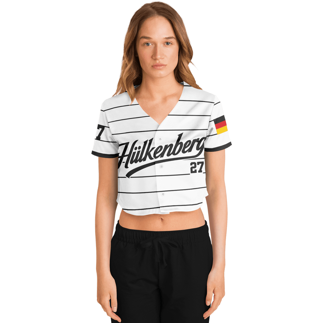 Hülkenberg – Podium Crop Top - Furious Motorsport