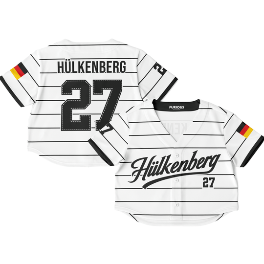 Hülkenberg – Podium Crop Top - Furious Motorsport