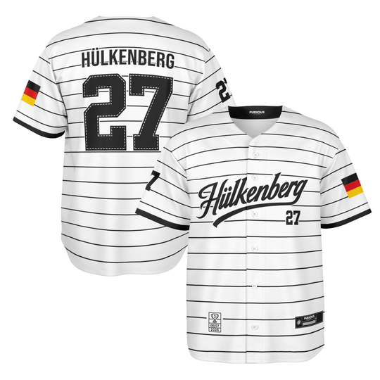 Hülkenberg – Podium Jersey - Furious Motorsport