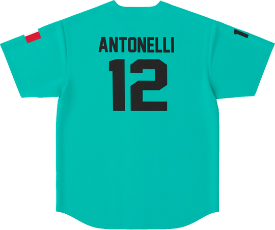 Antonelli - Teal Home Jersey