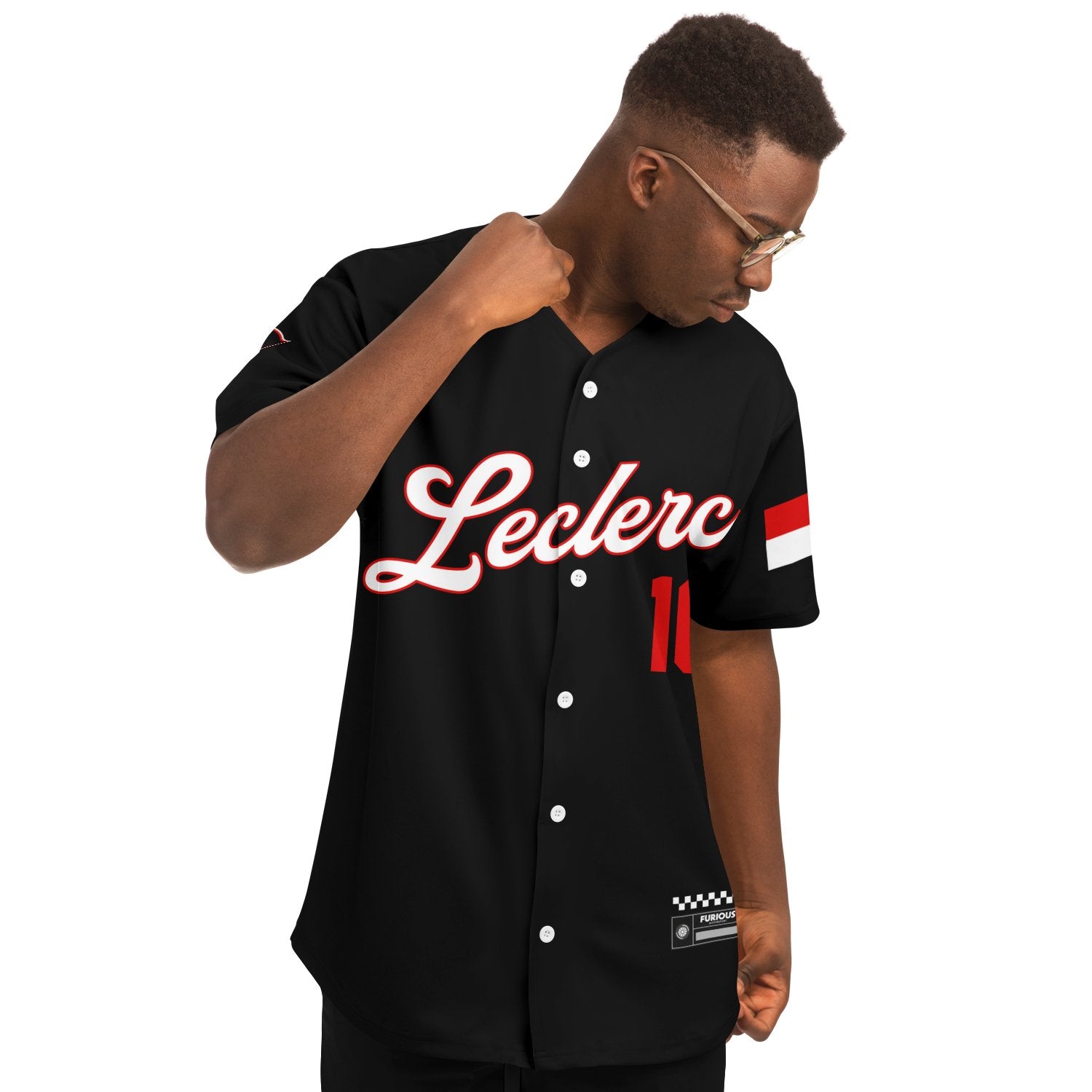 Leclerc - CL16 Jersey – Furious Motorsport