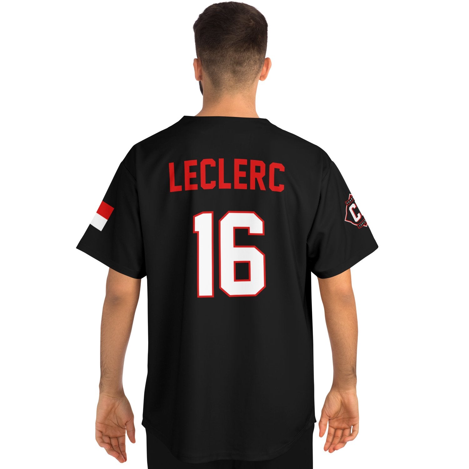 Leclerc - CL16 Jersey – Furious Motorsport