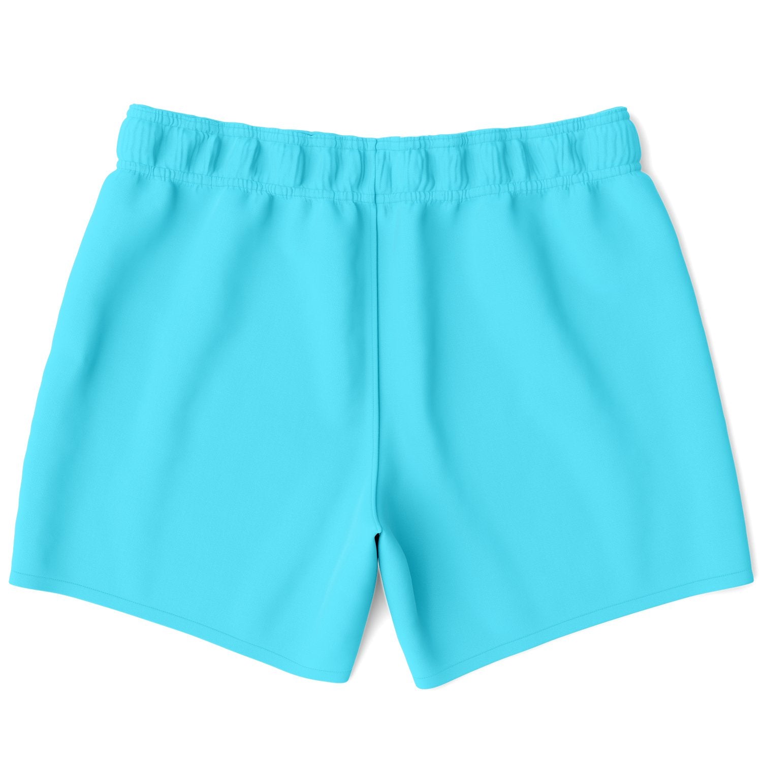 Boys neon swim trunks 2025