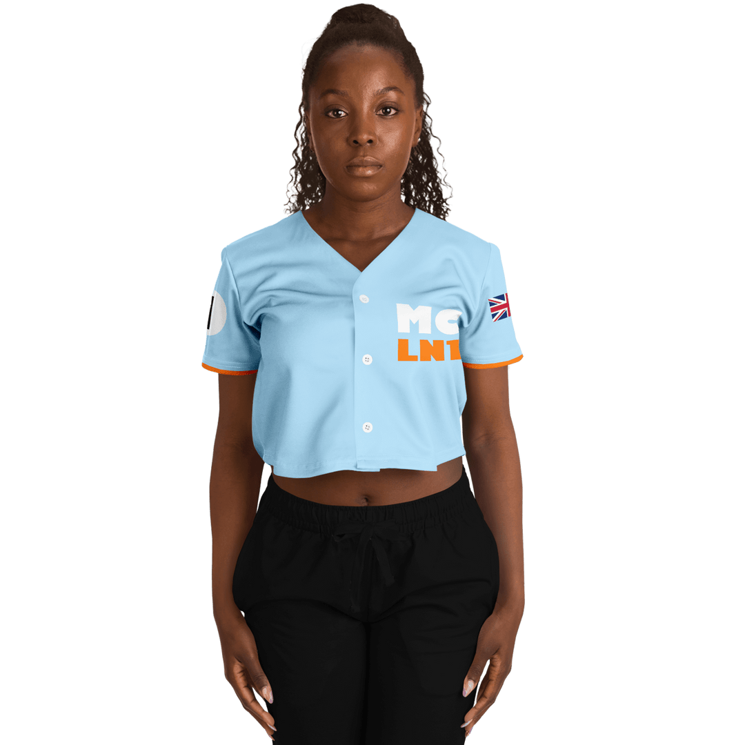Norris - Away Crop Top 2026 - Furious Motorsport