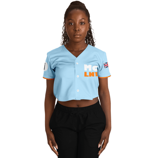 Norris - Away Crop Top 2026 - Furious Motorsport