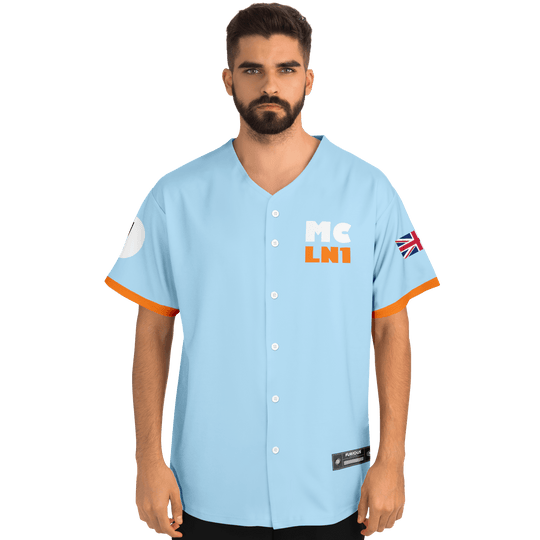 Norris - Away Jersey 2026 - Furious Motorsport