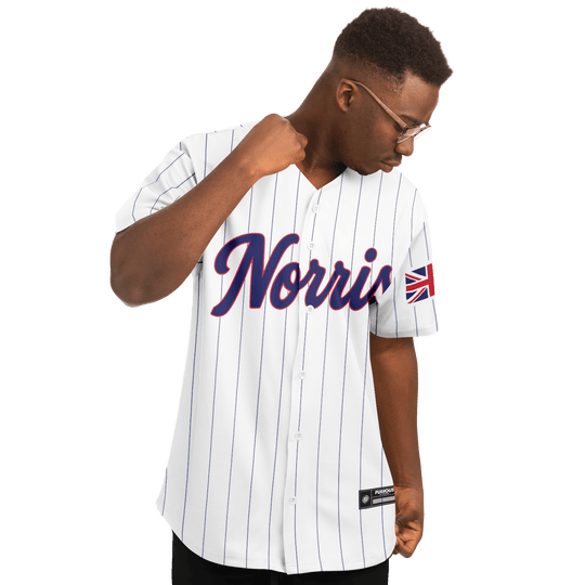 Norris - Britannia Jersey - Furious Motorsport